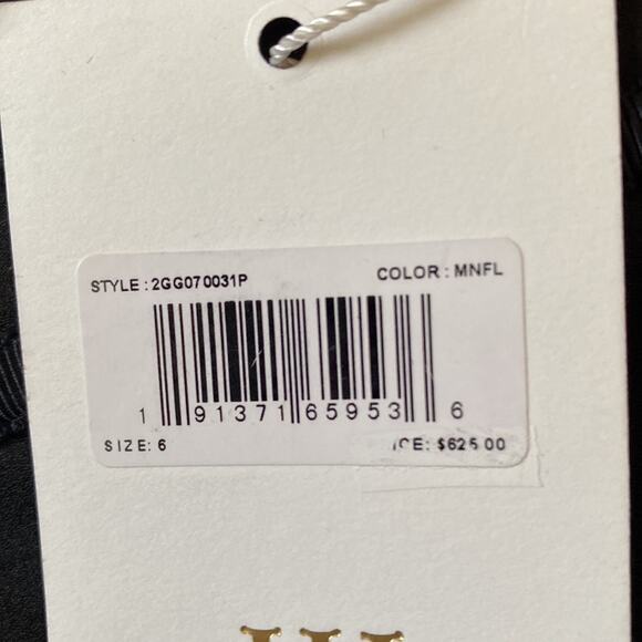 Haute Hippie Ginny Strapless Corset Skinny - Picture 14 of 15